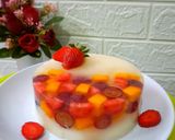 Foto langkah ke 4 dari resep Puding Tape Tropical.