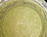सोया चंक्स ग्रीन ग्रेव्ही (Soya Chunks Green Gravy Recipe In Marathi) रेसिपी स्टेप 2 फोटो 