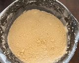 Foto del passaggio 2 della ricetta Sbriciolata di pesche