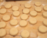 Habkönnyű burgonyás pogácsa recept fázis 6 fotója