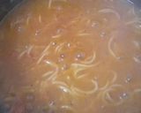 Foto del paso 4 de la receta: Spaghetti One Pot Pasta