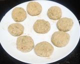 ஜவ்வரிசி கட்லெட் (Sabudana cutlet recipe in tamil) ரெசிபி ஸ்டேப் 6 புகைப்படம்