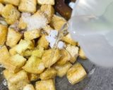 Foto langkah ke 3 dari resep Tumis Tauge Tahu.