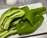 虎皮椒-家的日常的食譜步驟1照片