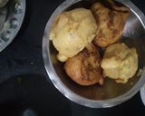 સ્પાઇસિ મસાલા કચોરી રેસીપી સ્ટેપ4ફોટો