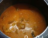 A picture of step 8 of Chha Gosht - A Himachali Buttermilk Lamb Curry.