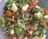 Foto del paso 7 de la receta: Ensalada primaveral rica en fibras