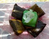 Foto langkah ke 6 dari resep Lemet / koci-koci.