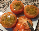 Foto del paso 2 de la receta: Tomates a la provenzal en Airfryer