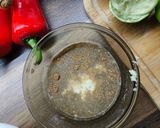 Karibi zöldcitromos csirkepörkölt lassúfőző edényben recept fázis 2 fotója