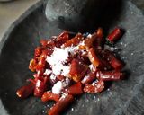 Foto langkah ke 5 dari resep 80. Ubi Goreng Balado Aroma Terasi.
