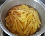 Foto langkah ke 2 dari resep French fries a.k.a kentang goreng (no letoy sampe dingin).