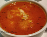 Foto del paso 9 de la receta: Sopa con galeras