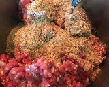 Foto del paso 2 de la receta: Pan de carne con cereales