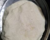 A picture of step 2 of Momos and dip.