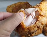 รูปขั้นตอนการทำที่ 6 ของ ไก่ทอดแบบKFC