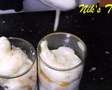 A picture of step 13 of Pineapple pudding #dessert.