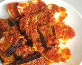 Foto langkah ke 5 dari resep Sambal Telur & Terong.