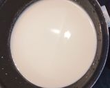 Une image de l'étape 3 de Gâteau à la crème et aux fruits de saison.