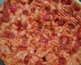 Foto langkah ke 13 dari resep Pizza teflon.