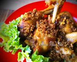 Foto langkah ke 4 dari resep Ayam goreng kemiri.