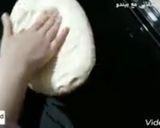 A picture of step 5 of Fougas Pizza with All-Purpose Flour.