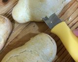 Foto del paso 5 de la receta: Zepelines o conejitos dulces