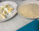 Foto del paso 10 de la receta: Arancini al ragú, plato siciliano, el preferido del "comisario Montalbano 😎"