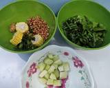 Sayur Asem Khas Sunda langkah memasak 1 foto