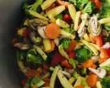 થાઈ ગ્રીન કરી (Thai Green Curry Recipe In Gujarati) રેસીપી સ્ટેપ2ફોટો