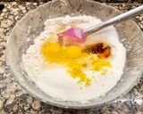 Foto del paso 6 de la receta: Pastel rústico relleno con “Dulce de batata”