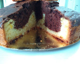 Foto del paso 3 de la receta: Torta marmolada vegana