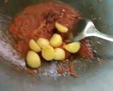 Foto langkah ke 4 dari resep Gulai ayam.