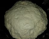 Foto del paso 1 de la receta: Hamburguesas con pan casero riquísima para los chicos