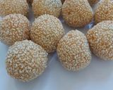 Foto langkah ke 5 dari resep Onde onde kacang hijau.