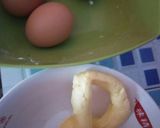 Foto langkah ke 2 dari resep Bolu Karamel (Sarang Semut).