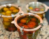 Foto del paso 1 de la receta: Tomates Cherry Confitados 🍅