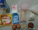 Foto langkah ke 1 dari resep Klappertaart.