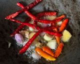 Foto langkah ke 2 dari resep Ayam Rica Rica.
