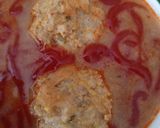Paradicsomos Rizses húsgombóc recept fázis 5 fotója
