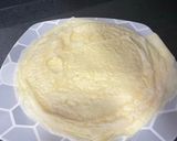 Foto del paso 2 de la receta: Panqueques para canelones sin leche