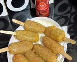 Foto langkah ke 9 dari resep Sempol Tahu.
