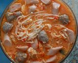 Foto langkah ke 4 dari resep Seblak Simple.