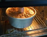 Foto langkah ke 6 dari resep Neapolitan Chiffon Cake.