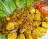 Foto langkah ke 6 dari resep Ayam Bumbu Kari.