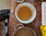 A picture of step 15 of Tonkotsu Shoyu Ramen.