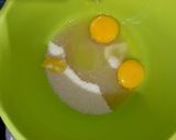 Foto langkah ke 1 dari resep Bolu pisang panggang 2 telur.