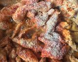 Zöldséges pirított tészta,csirkemellel recept fázis 3 fotója