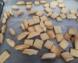 Foto del paso 6 de la receta: Picos y regañas
