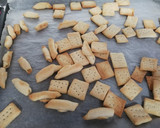 Foto del paso 6 de la receta: Picos y regañas